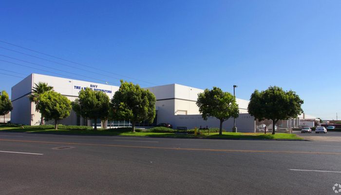 Warehouse Space for Rent at 10888 San Sevaine Way Jurupa Valley, CA 91752 - #3