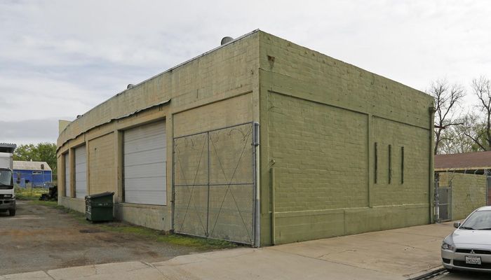 Warehouse Space for Rent at 1425 C St Sacramento, CA 95814 - #3