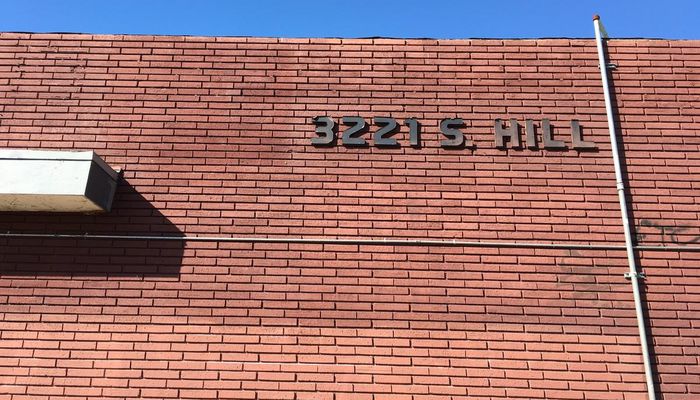 Warehouse Space for Rent at 3221 S Hill St Los Angeles, CA 90007 - #13