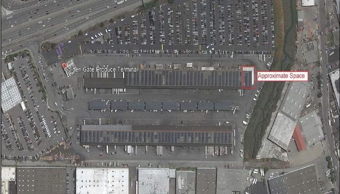 Warehouse Space for Rent at 125-131 Terminal Ct South San Francisco, CA 94080 - #2