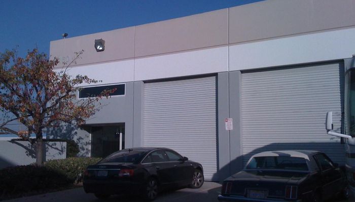 Warehouse Space for Rent at 11160 Hindry Ave Los Angeles, CA 90045 - #7