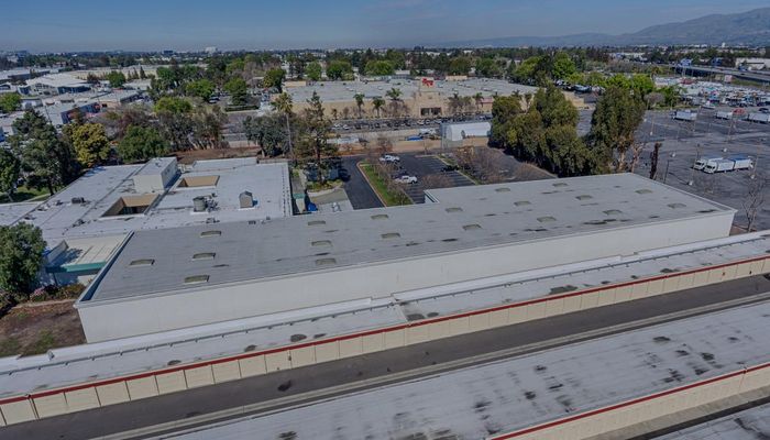 Warehouse Space for Rent at 1766 Junction Ave San Jose, CA 95112 - #20