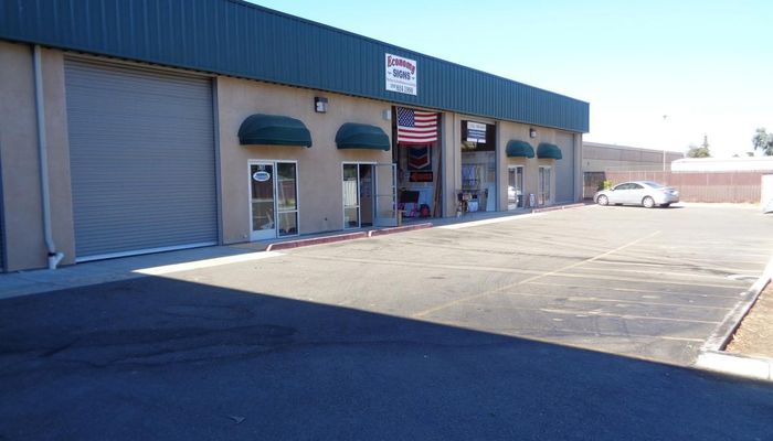 Warehouse Space for Rent at 624-656 Industrial Park Dr Manteca, CA 95337 - #3