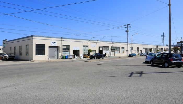 Warehouse Space for Rent at 1-89 Dorman Ave San Francisco, CA 94124 - #5