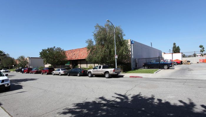 Warehouse Space for Rent at 21300 Deering Ct Canoga Park, CA 91304 - #6
