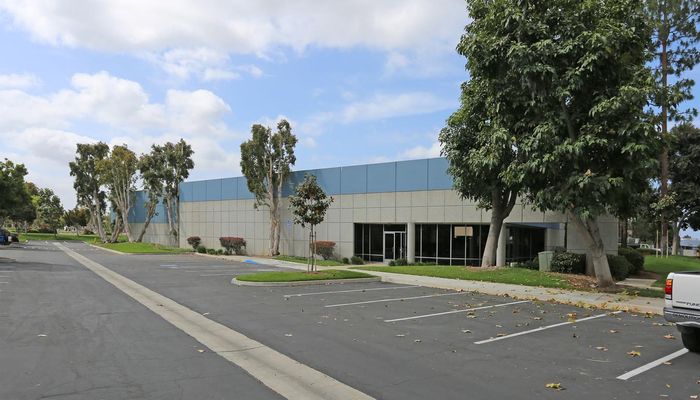 Warehouse Space for Rent at 2320 Faraday Ave Carlsbad, CA 92008 - #2