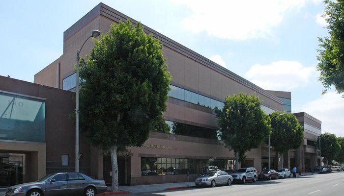 Office Space for Rent at 150 N Robertson Blvd Beverly Hills, CA 90211 - #3