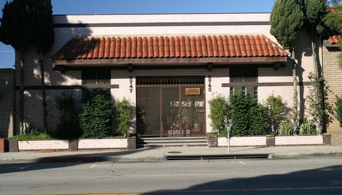 Warehouse Space for Rent at 3747 Robertson Blvd Culver City, CA 90232 - #6