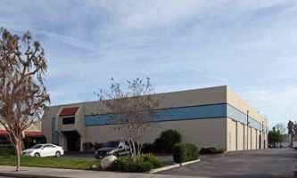 Warehouse Space for Rent located at 9230-9242 Deering Ave Chatsworth, CA 91311