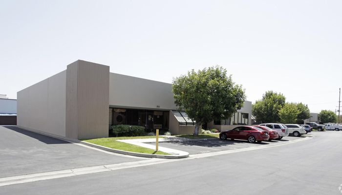 Warehouse Space for Rent at 634-660 S State College Blvd Fullerton, CA 92831 - #2