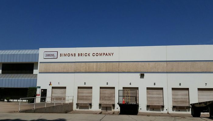Warehouse Space for Rent at 13365 Estelle Street Corona, CA 92879 - #1