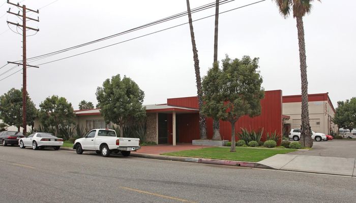 Warehouse Space for Rent at 2939 Vail Ave Commerce, CA 90040 - #8