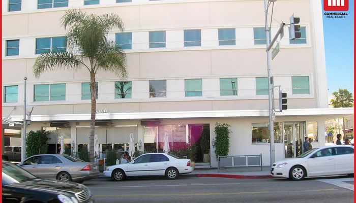 Office Space for Rent at 9400-9414 Brighton Way Beverly Hills, CA 90210 - #43