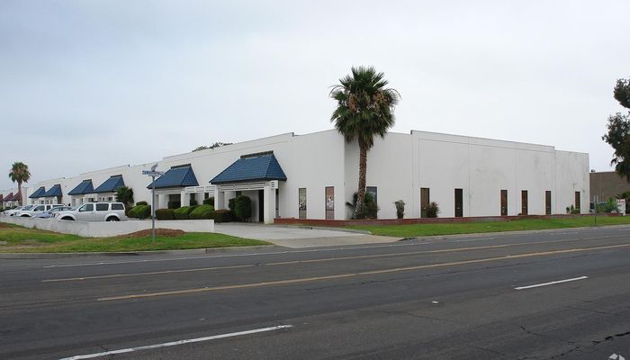 Warehouse Space for Rent at 7471-7495 Anaconda Ave Garden Grove, CA 92841 - #7