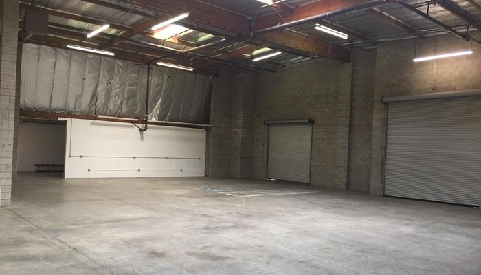 Warehouse Space for Rent at 1709 Standard Ave Glendale, CA 91201 - #5