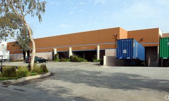 Warehouse Space for Rent located at 13639 Cimarron Ave Gardena, CA 90249