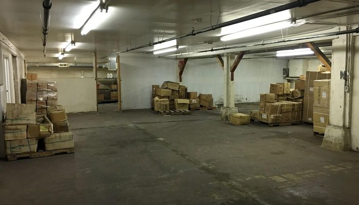 Warehouse Space for Rent at 1818 Harrison St San Francisco, CA 94103 - #3