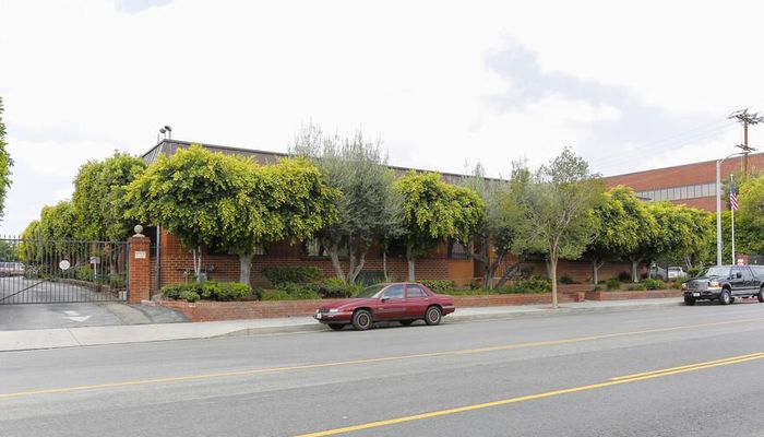 Warehouse Space for Rent at 7833 Haskell Ave Van Nuys, CA 91406 - #7