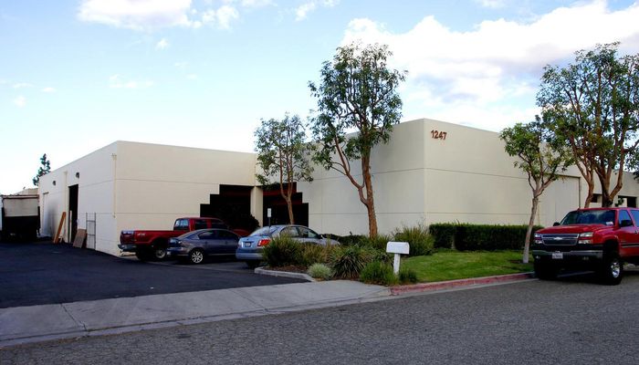 Warehouse Space for Rent at 1247 Enterprise Ct Corona, CA 92882 - #1