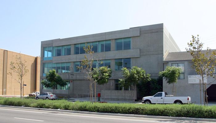 Office Space for Sale at 10630 Santa Monica Blvd Los Angeles, CA 90025 - #4