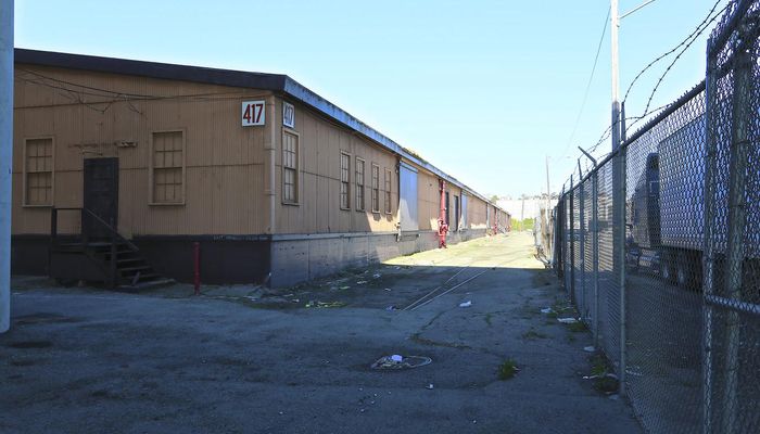Warehouse Space for Rent at 2000 McKinnon Ave San Francisco, CA 94124 - #8