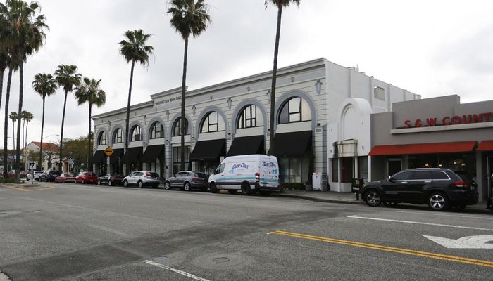 Office Space for Rent at 9718-9724 Washington Blvd Culver City, CA 90232 - #2
