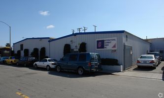 Warehouse Space for Sale located at 2144 W Gaylord St Long Beach, CA 90813