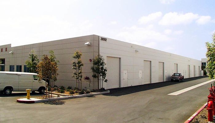 Warehouse Space for Rent at 20992 Bake Pky Lake Forest, CA 92630 - #2