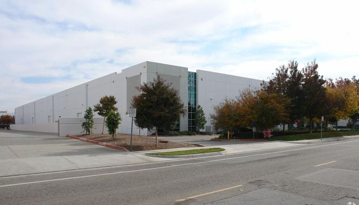 Warehouse Space for Rent at 13775 Magnolia Ave Chino, CA 91710 - #2