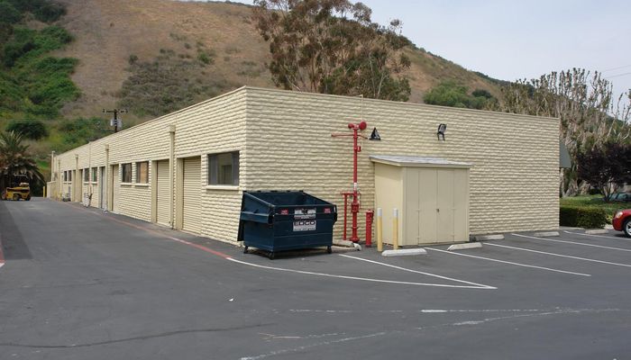 Warehouse Space for Rent at 10461-10475 Roselle St San Diego, CA 92121 - #4