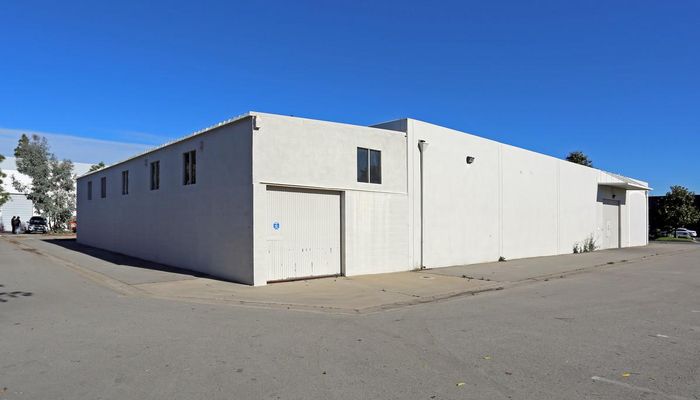 Warehouse Space for Rent at 1712 Langley Ave Irvine, CA 92614 - #3