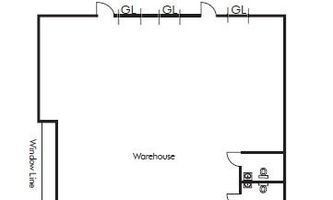 Warehouse Space for Rent located at 9370 Waples St San Diego, CA 92121