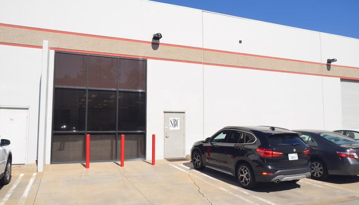 Warehouse Space for Rent at 12175 Dearborn Pl Poway, CA 92064 - #2