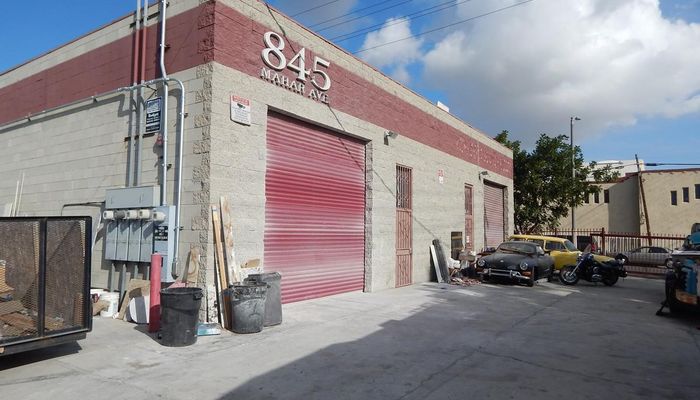 Warehouse Space for Rent at 846 Watson Ave Wilmington, CA 90744 - #4