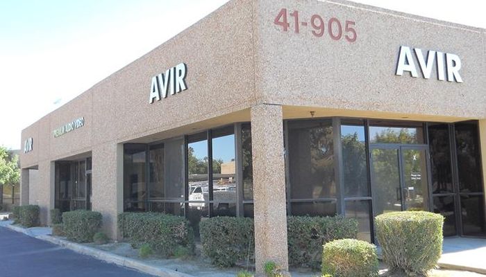 Warehouse Space for Rent at 41-905 Boardwalk Palm Desert, CA 92211 - #1