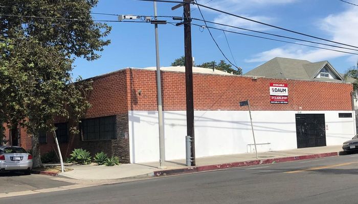 Warehouse Space for Rent at 3141 S Grand Ave Los Angeles, CA 90007 - #1