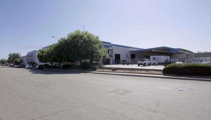 Warehouse Space for Rent at 500 Sequoia Pacific Blvd Sacramento, CA 95811 - #3