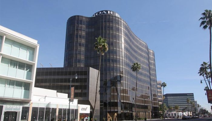 Office Space for Rent at 9701 Wilshire Blvd Beverly Hills, CA 90212 - #1