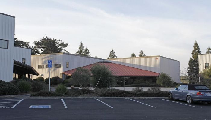 Warehouse Space for Rent at 21885 8th St E Sonoma, CA 95476 - #1