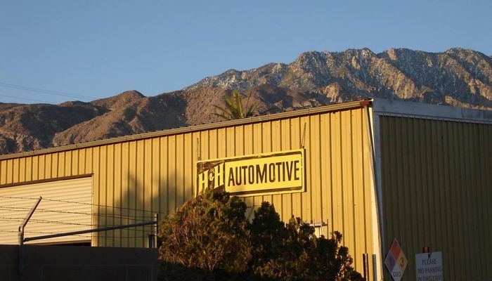 Warehouse Space for Sale at 145 W Oasis Rd Palm Springs, CA 92262 - #8