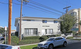 Office Space for Rent located at 814 S Westgate Ave Los Angeles, CA 90049