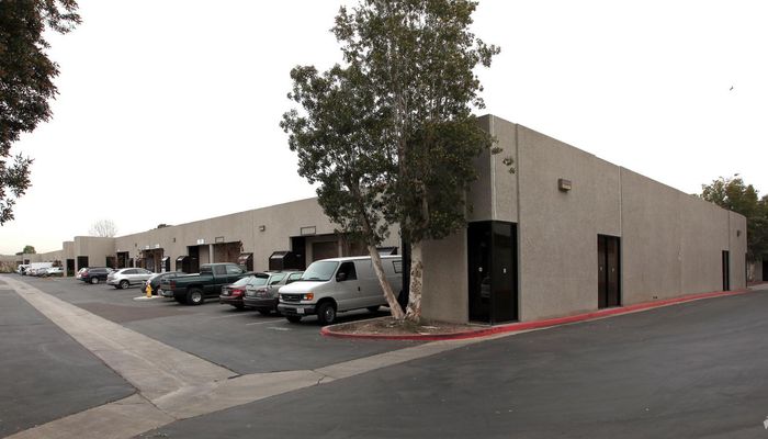 Warehouse Space for Rent at 7955 Silverton Ave San Diego, CA 92126 - #3