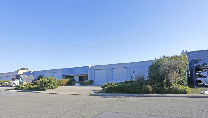 Warehouse Space for Rent at 221-231 Michelle Ct South San Francisco, CA 94080 - #3
