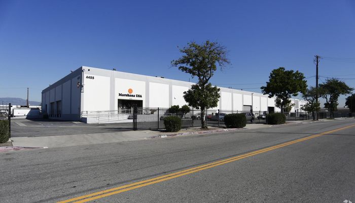 Warehouse Space for Rent at 4455-4473 Sheila St Commerce, CA 90023 - #4