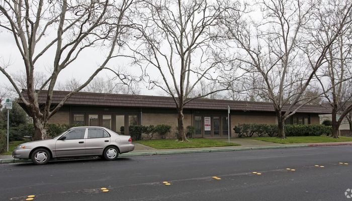 Warehouse Space for Rent at 2339 Stanwell Cir Concord, CA 94520 - #1
