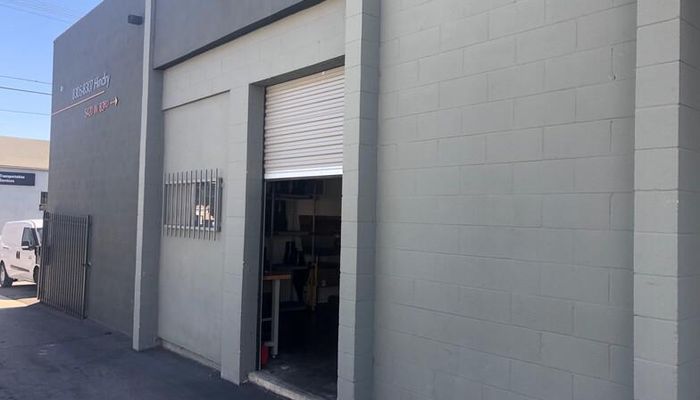 Warehouse Space for Rent at 8305 Hindry Ave Los Angeles, CA 90045 - #3