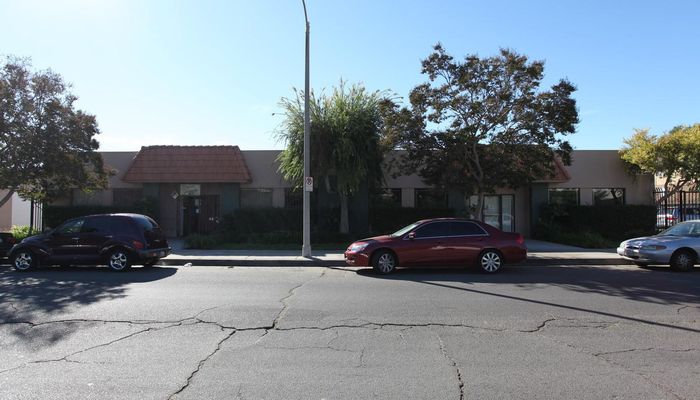 Warehouse Space for Rent at 21414-21416 Chase St Canoga Park, CA 91304 - #2