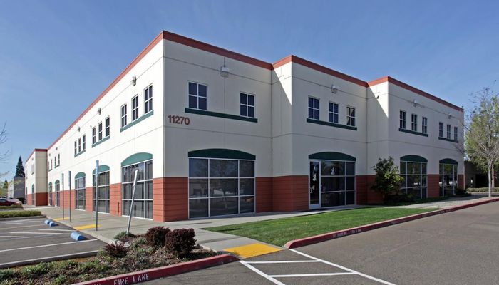 Warehouse Space for Rent at 11270 Sanders Dr Rancho Cordova, CA 95742 - #1
