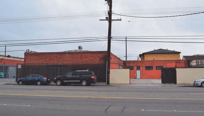 Warehouse Space for Rent at 12914 Prairie Ave Hawthorne, CA 90250 - #13