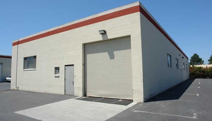 Warehouse Space for Rent at 581 Division St Campbell, CA 95008 - #3